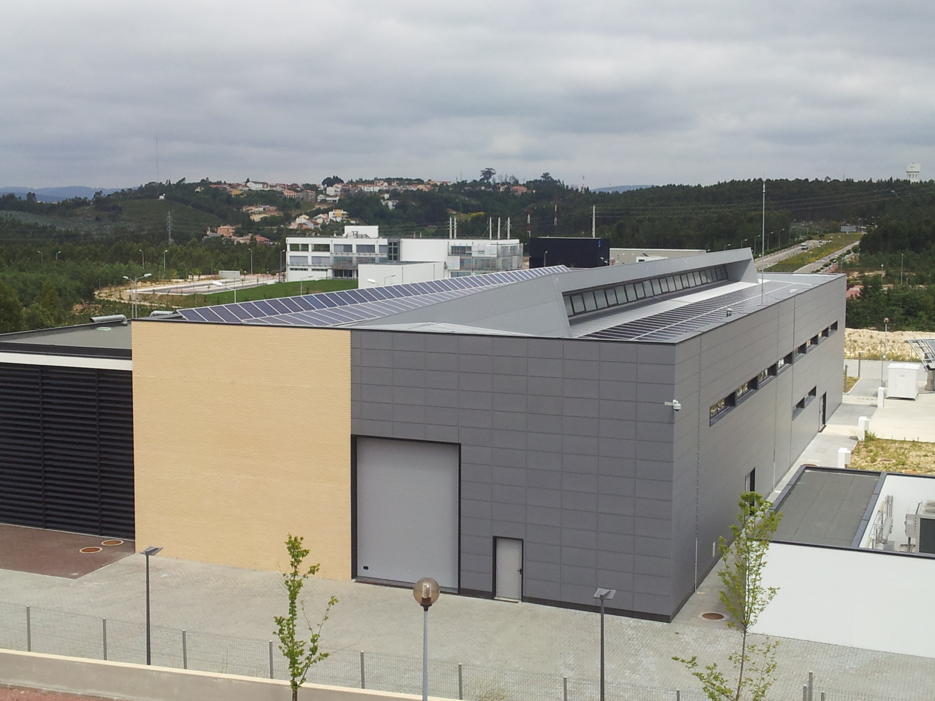 Instalação de Painel Solar