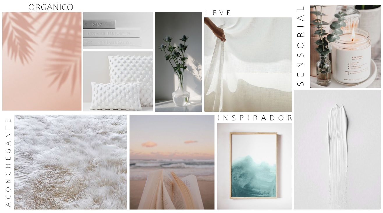 Moodboard Inspiração