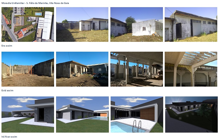 Moradia Unifamiliar F. Macedo