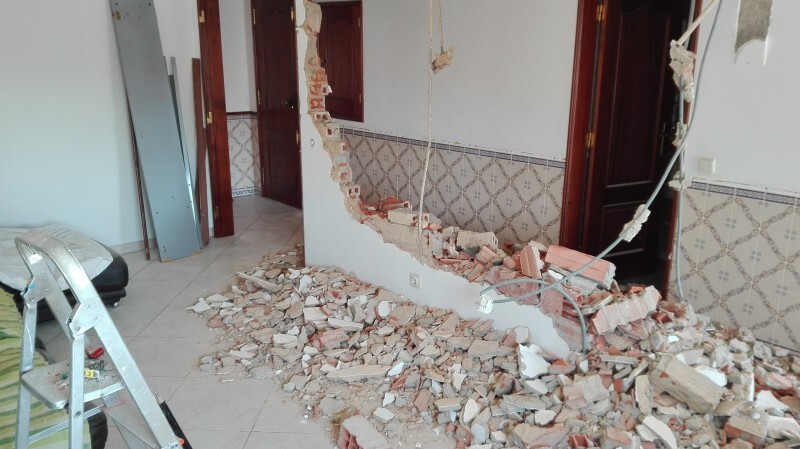 Remodelação Apartamento Antes 2