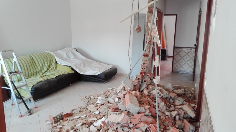 Remodelação Apartamento Antes 3