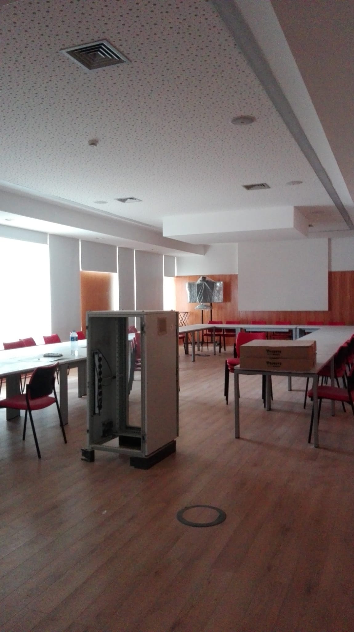 Remodelação de Local Comercial