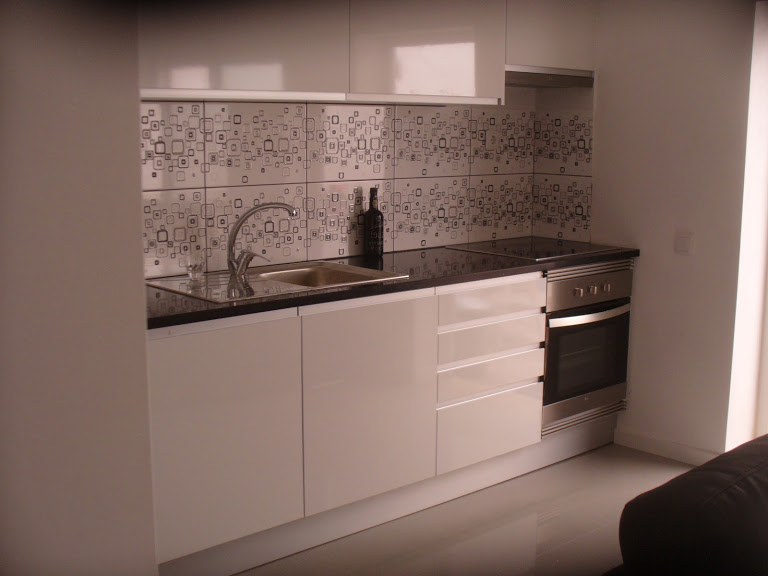 remodelação de cozinha