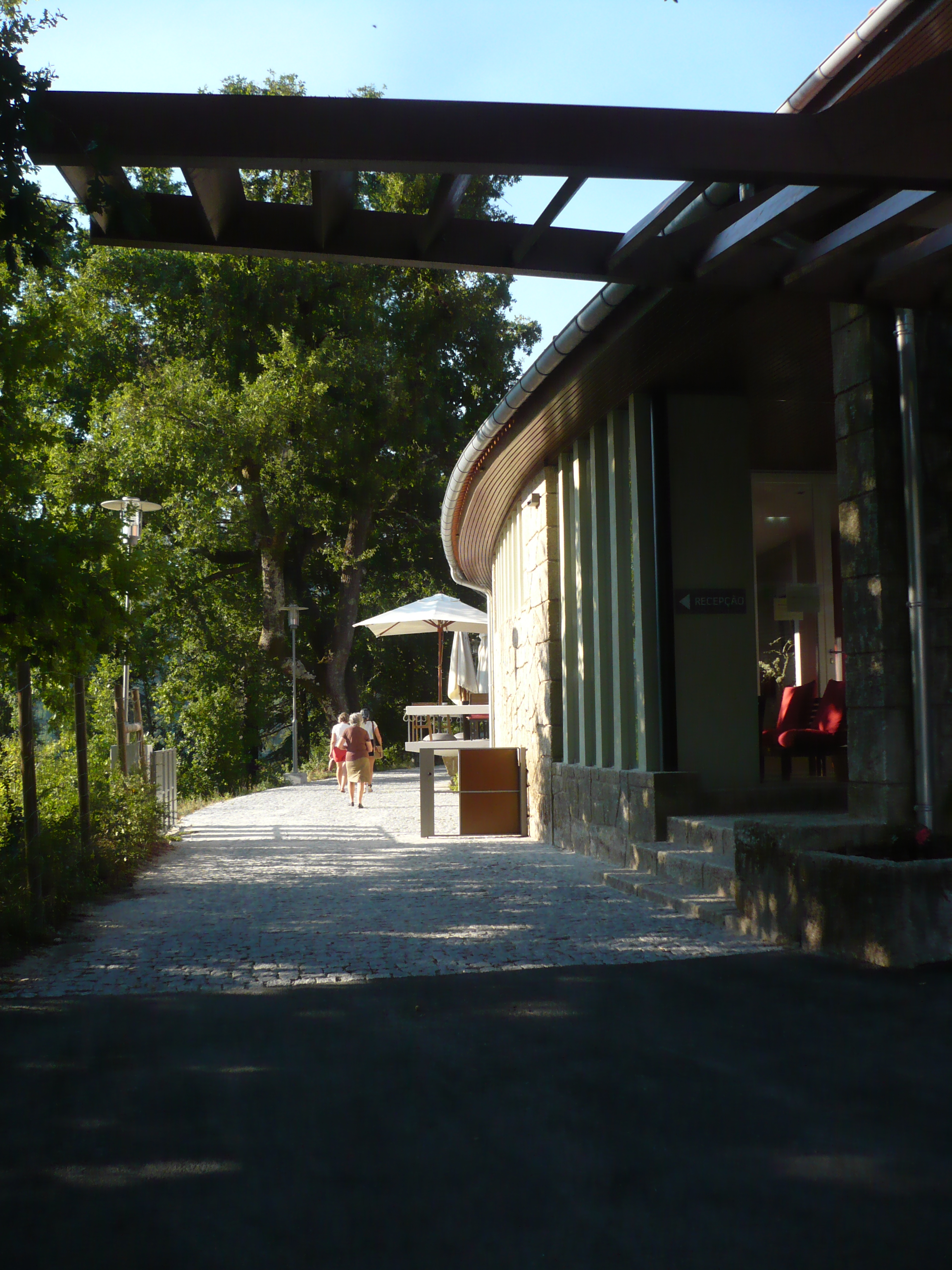 Hotel Rural da Misarela - Arquitectura/Engenharia/Reabilitação