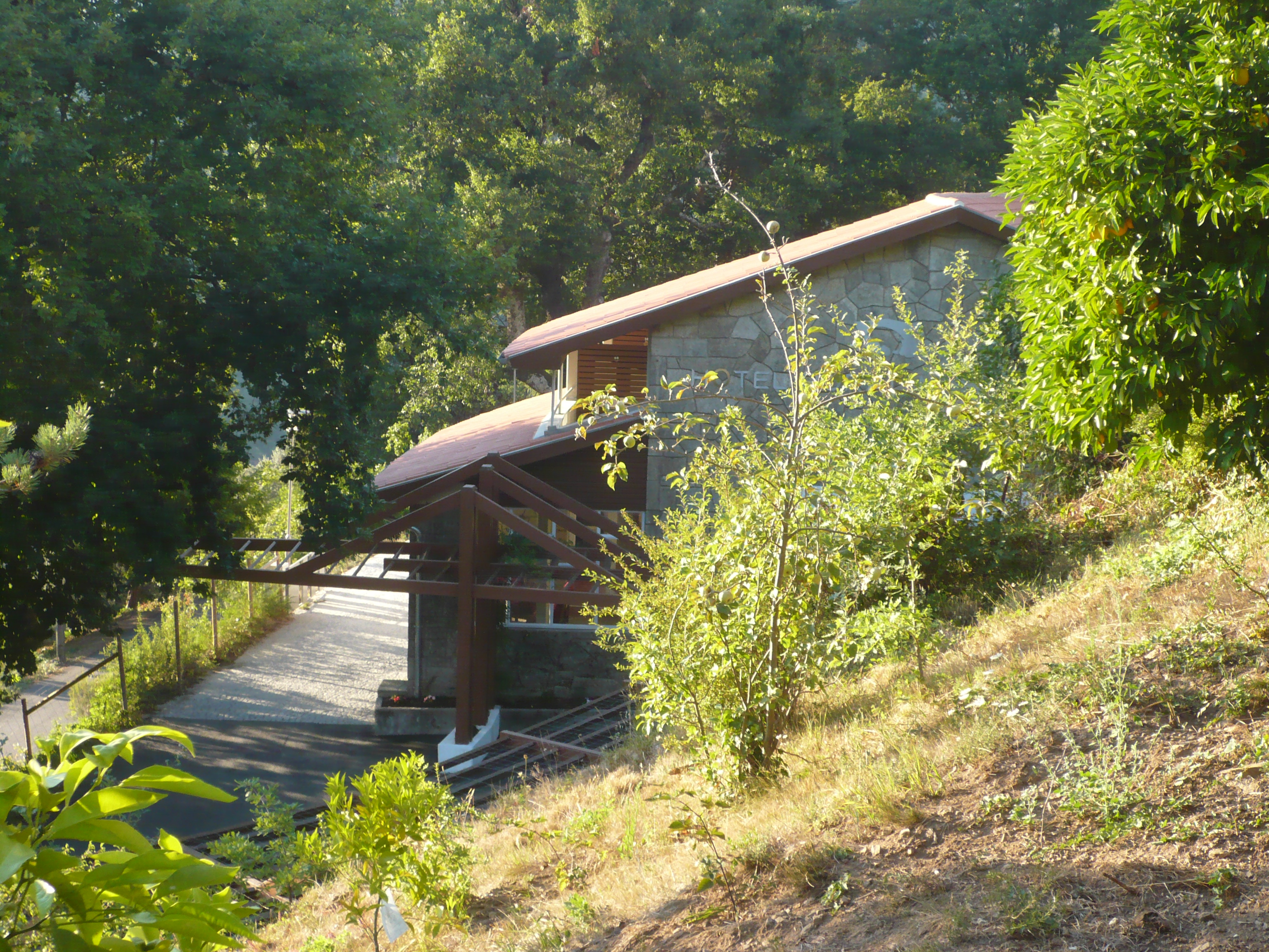 Hotel Rural da Misarela - Arquitectura/Engenharia/Reabilitação