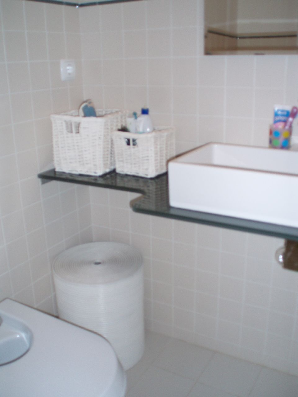 Instalações Sanitárias