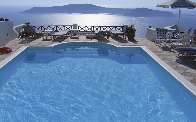 Piscina Porto Santos