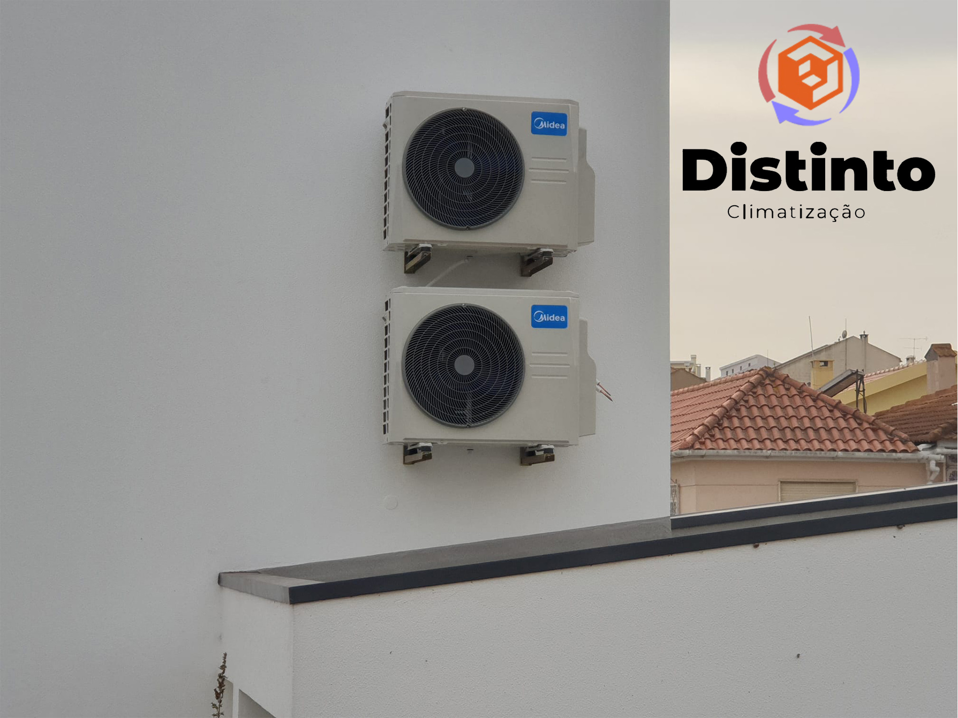 Instalação Multi Split 3x1