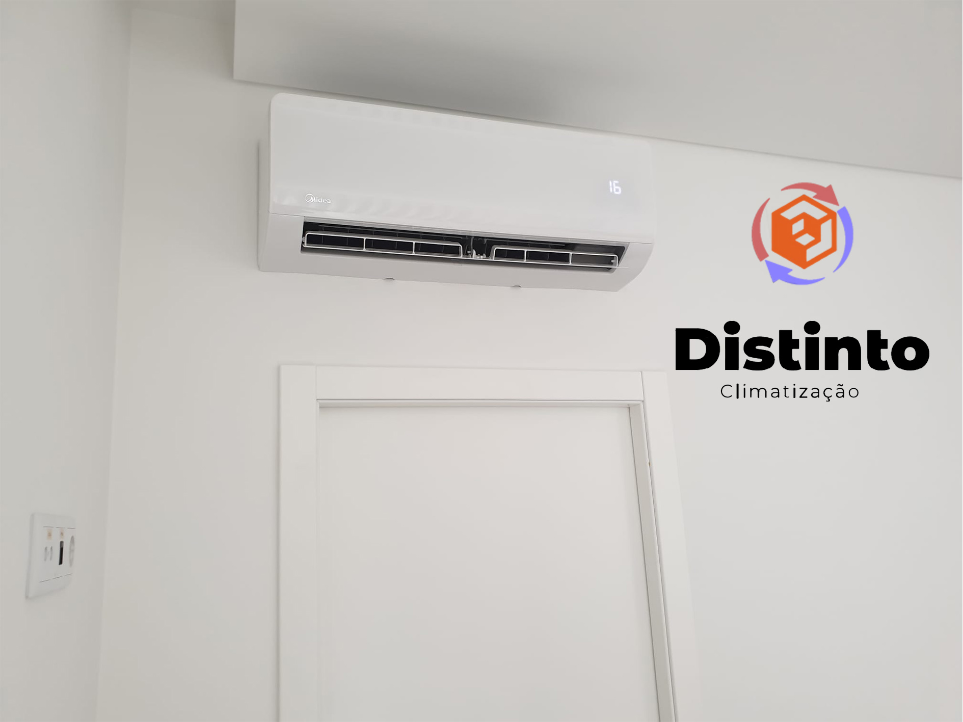 Instalação Multi Split 3x1