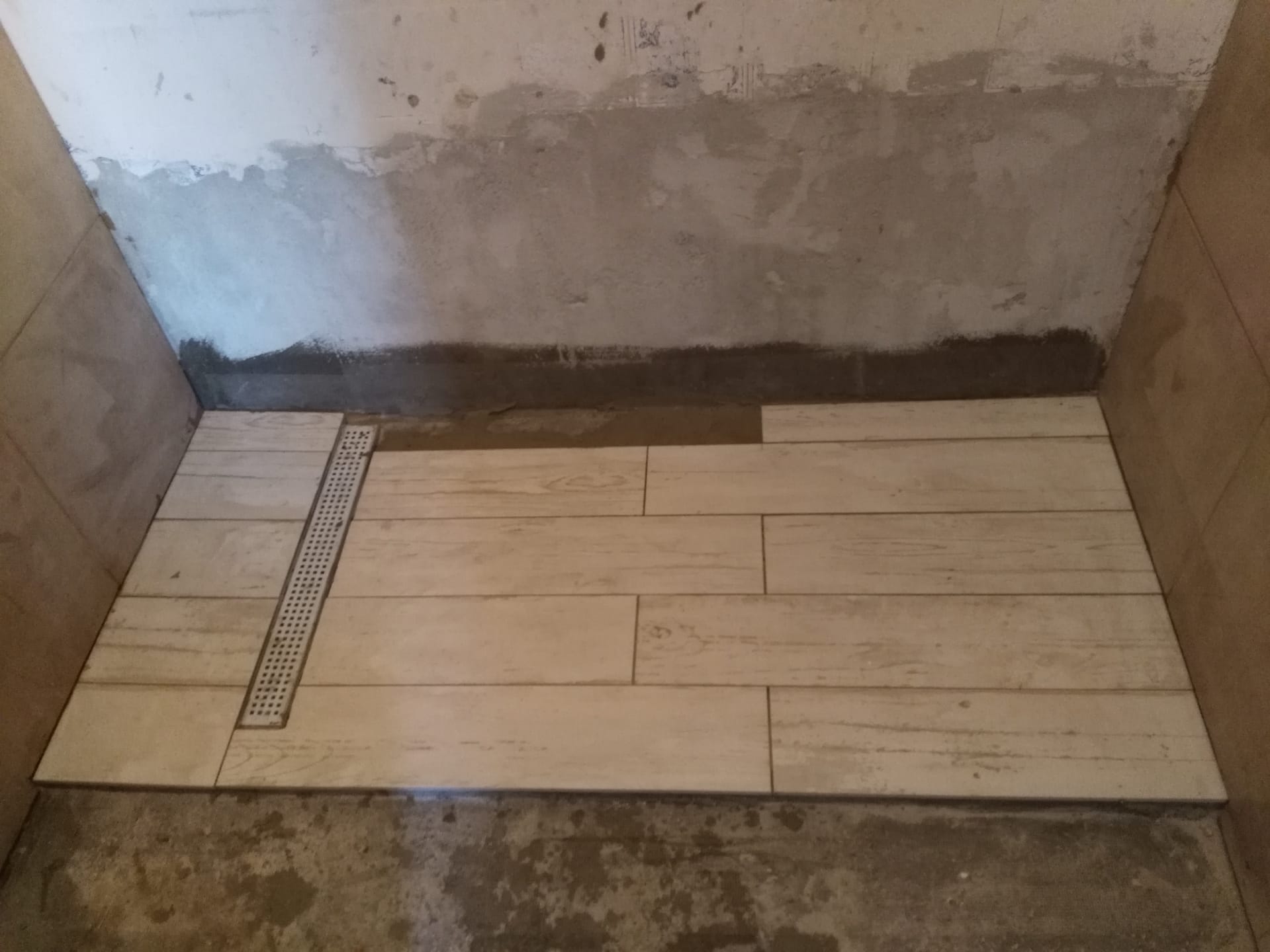 Remodelação casa de banho