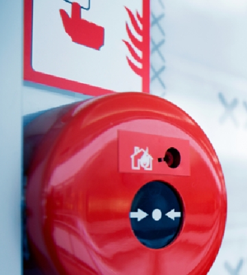 Deteção de incêndios