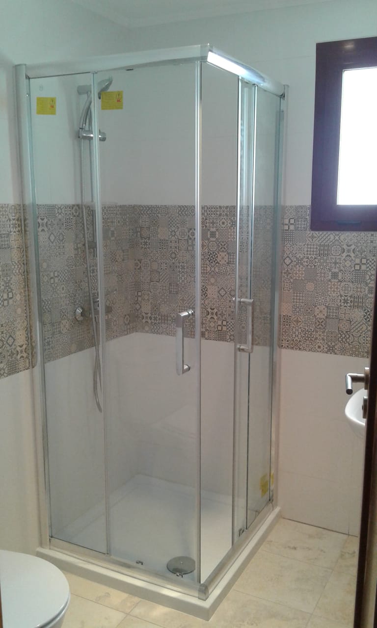 Remodelação de casa de banho