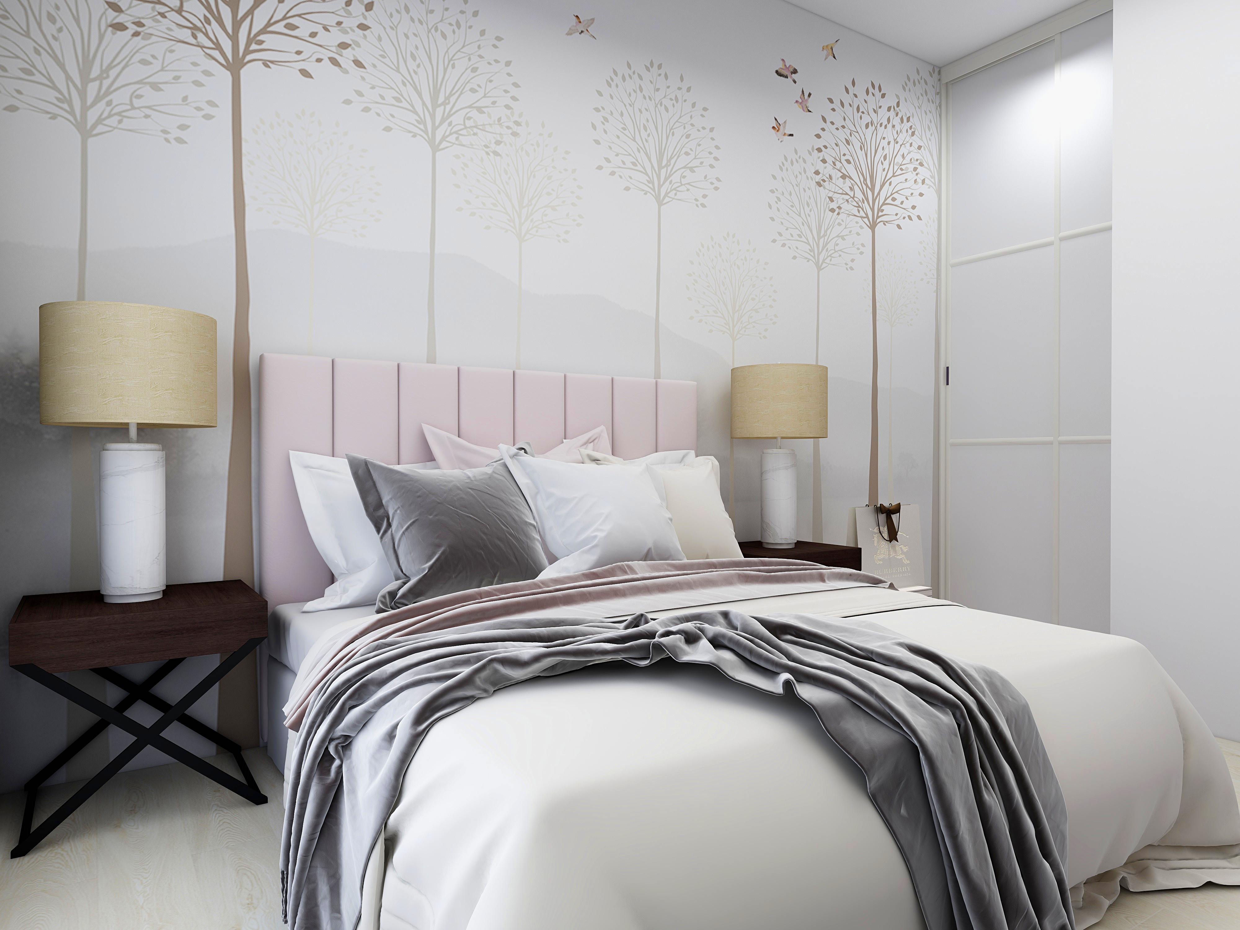 Desenho 3d render hd