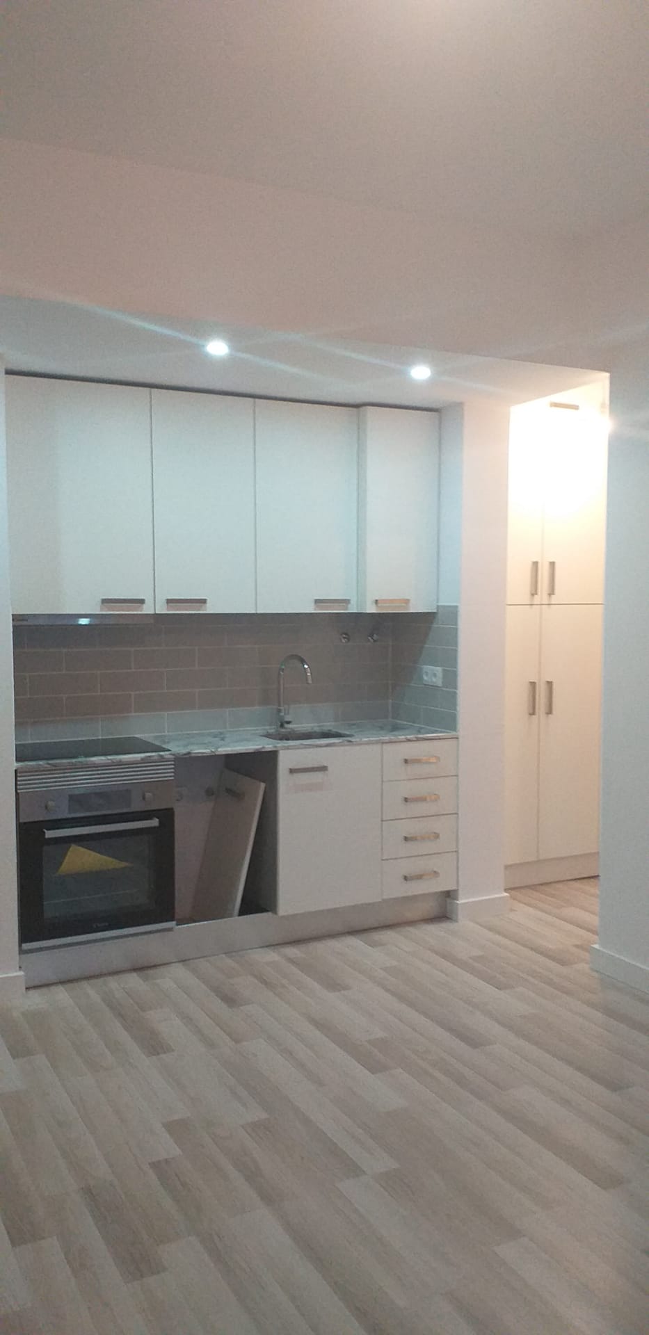 Obra de Remodelação Reboleira