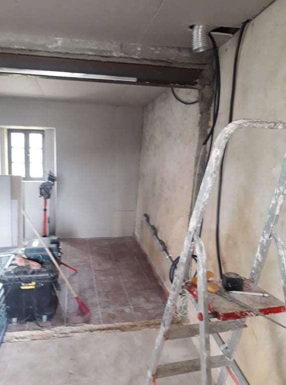 Remodelação geral interior e exterior 5