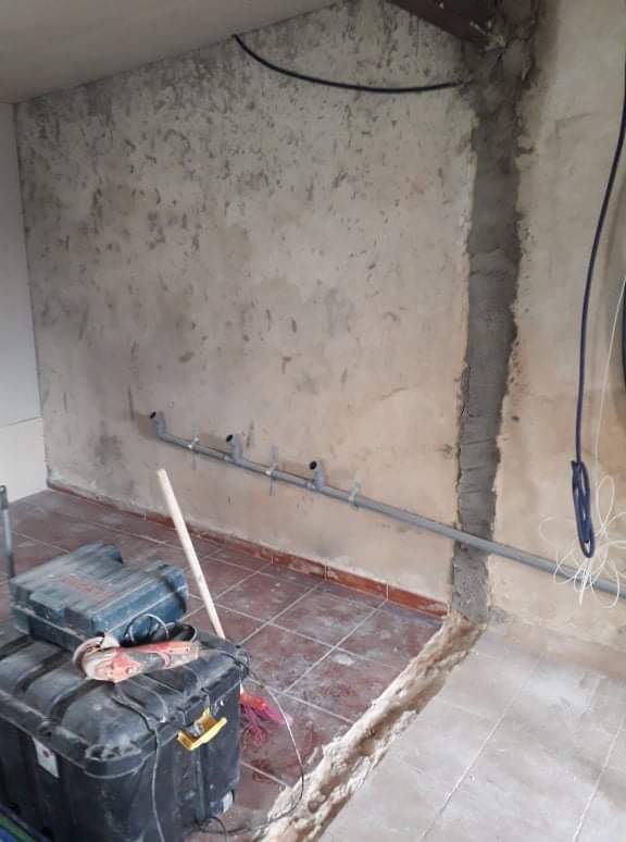 Remodelação geral interior e exterior 4