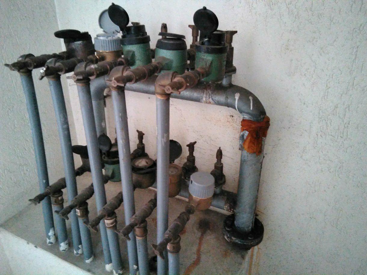 Substituiçao de nova distruibiçao de contadores(bateria)