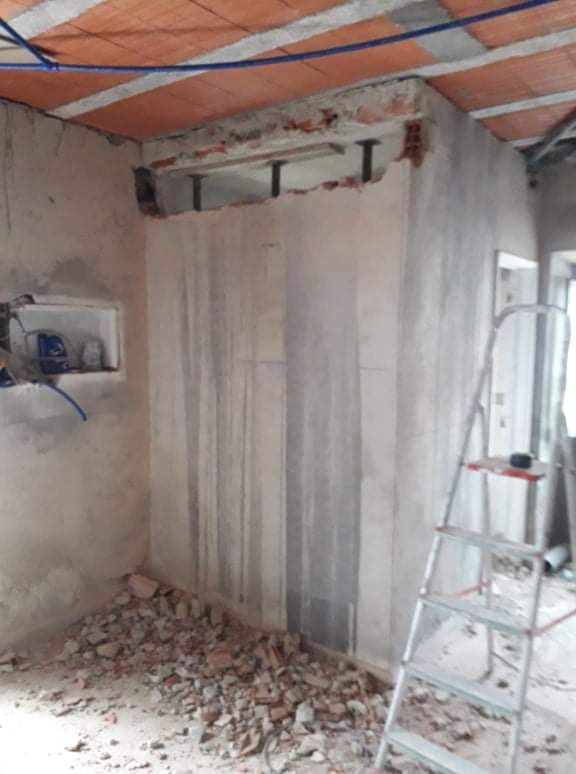 Remodelação geral 1