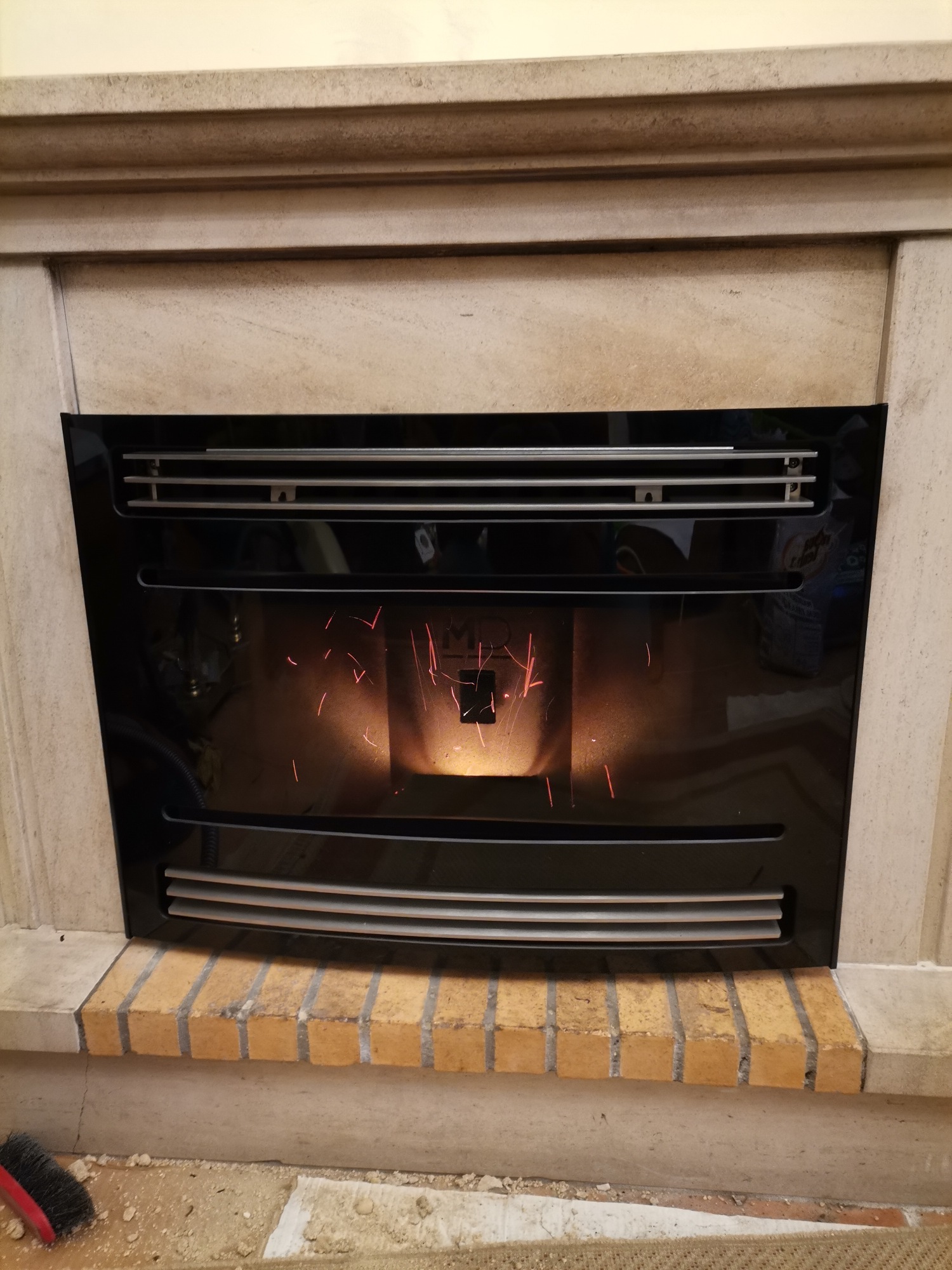 Recuperador a Pellets