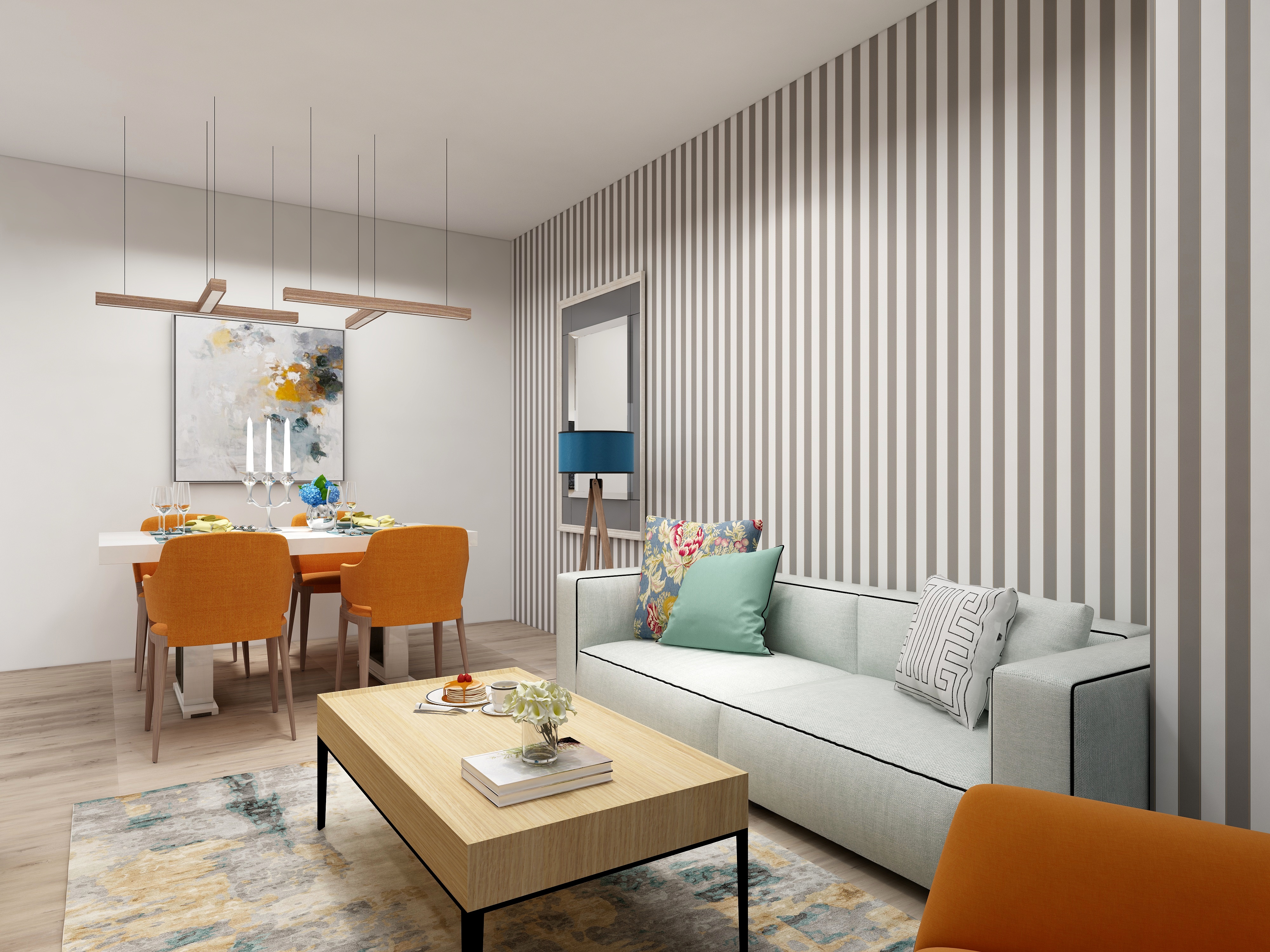 Desenho 3d render hd