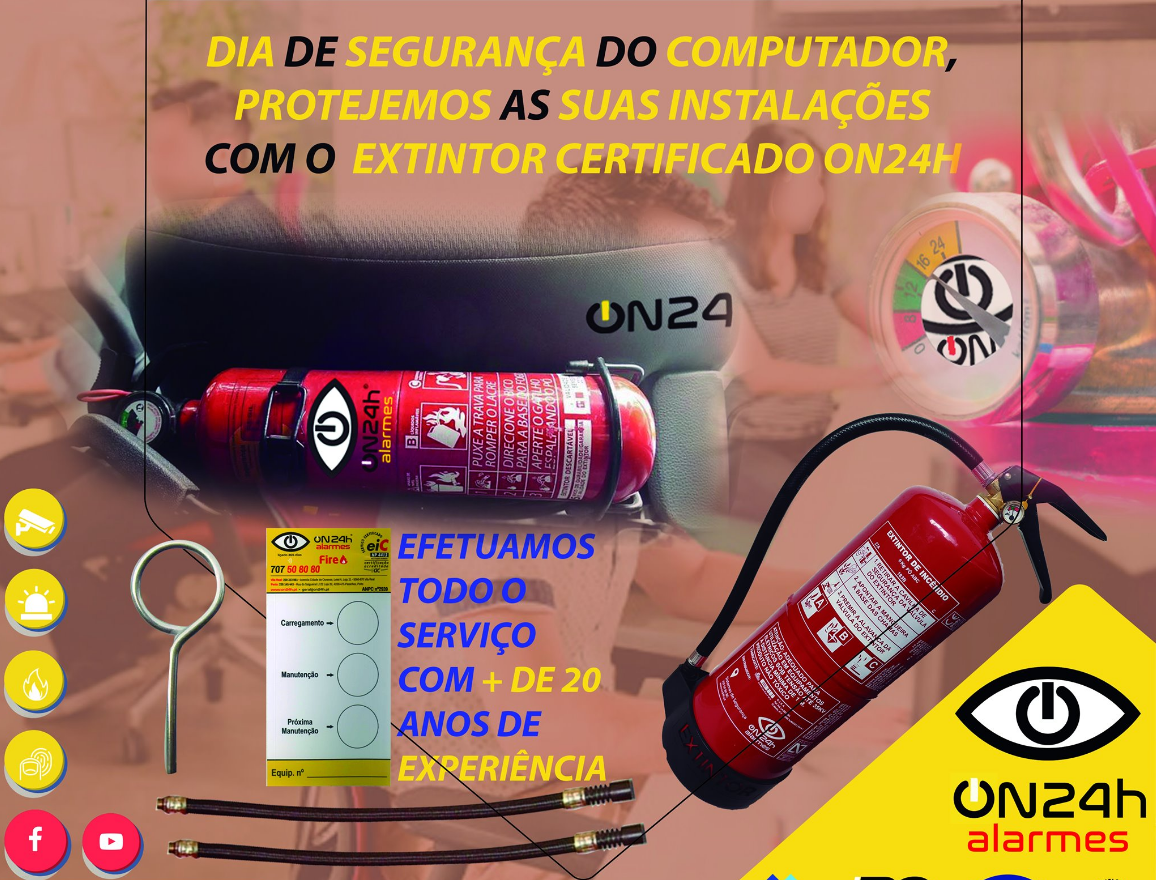 Segurança contra incêndio