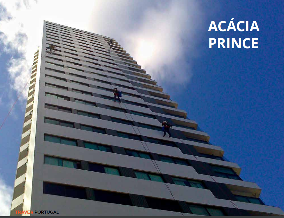 Traver - Trabalhos Verticais