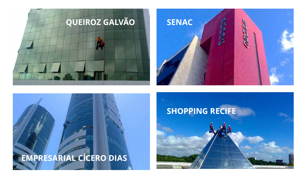 Traver - Trabalhos Verticais