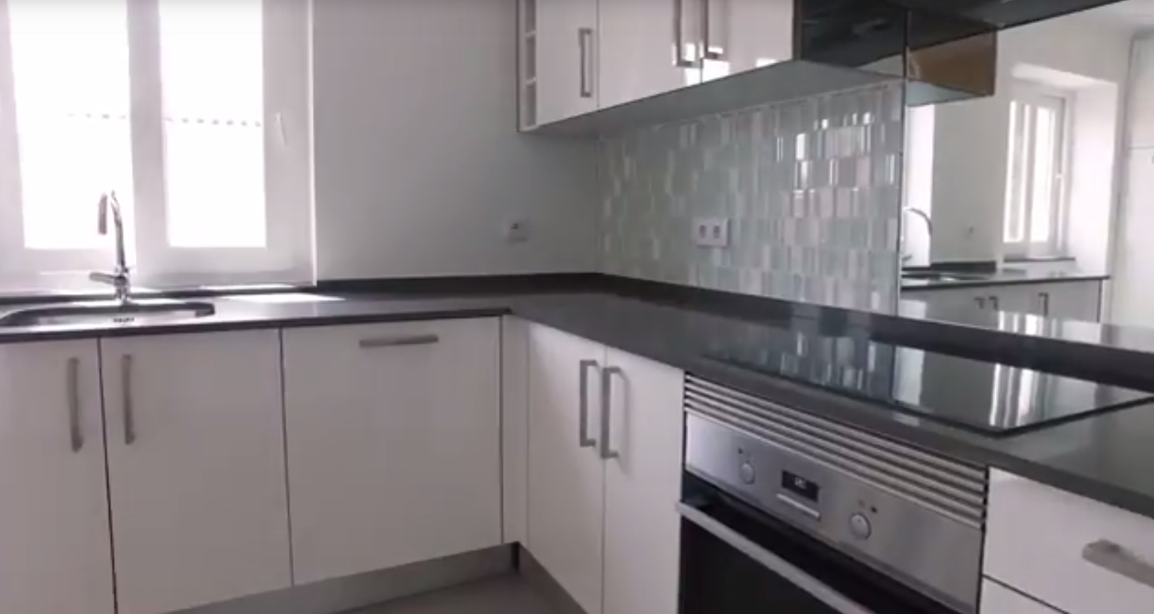 Remodelação de cozinha