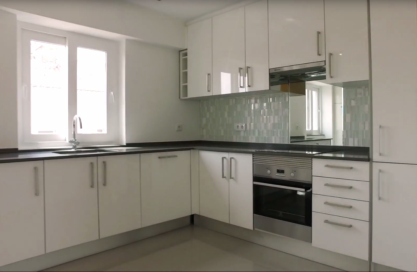 Remodelação de cozinha