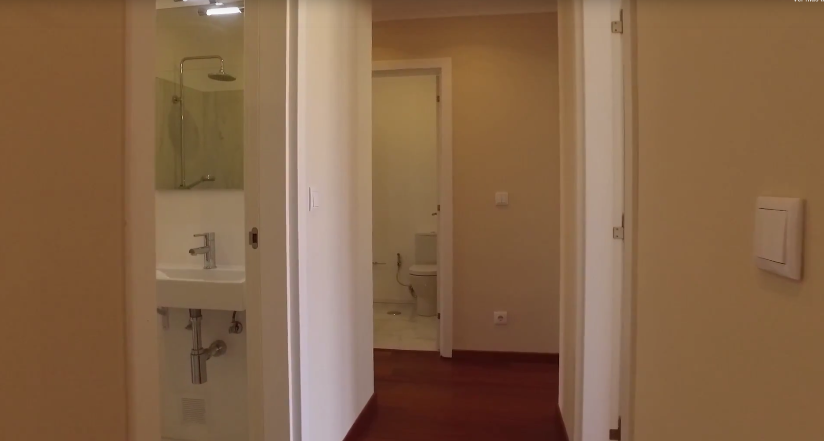 Remodelação de apartamento