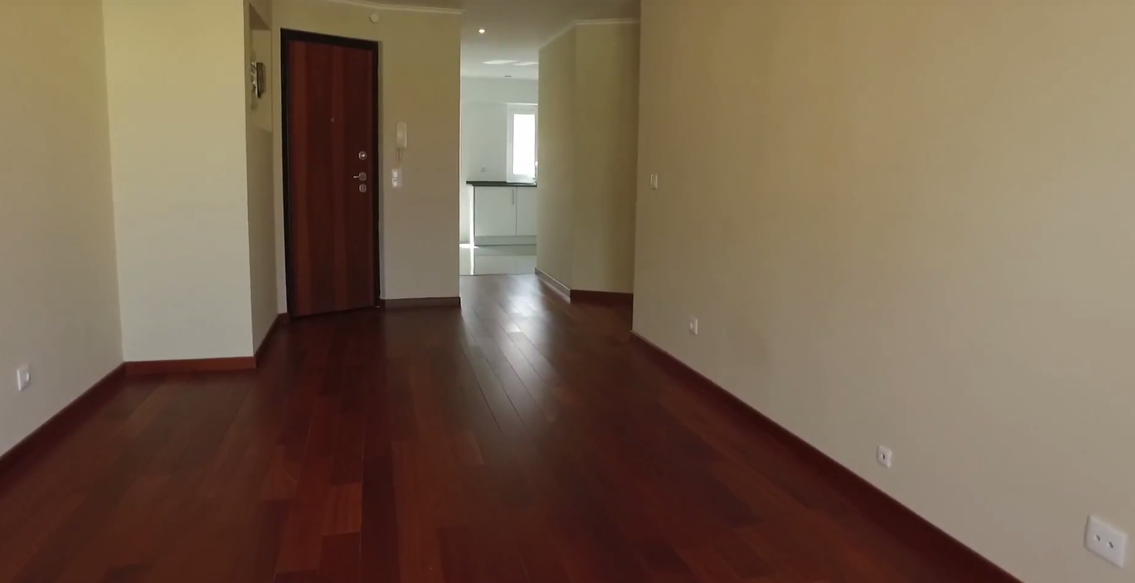 Remodelação de apartamento