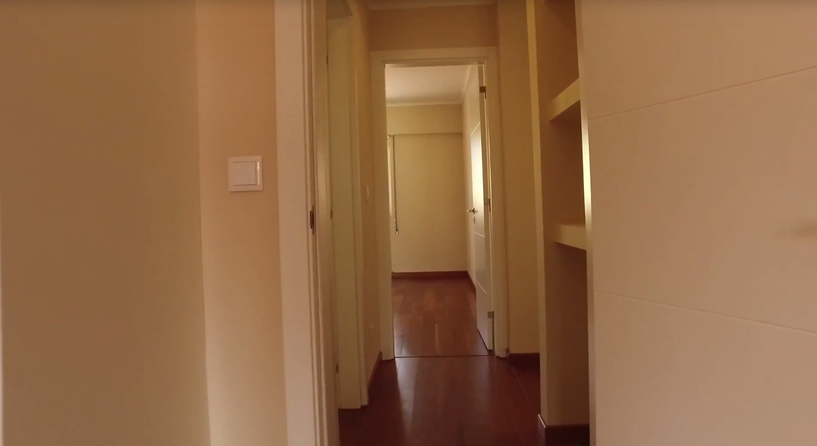 Remodelação de apartamento