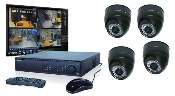 Sistema de cctv
