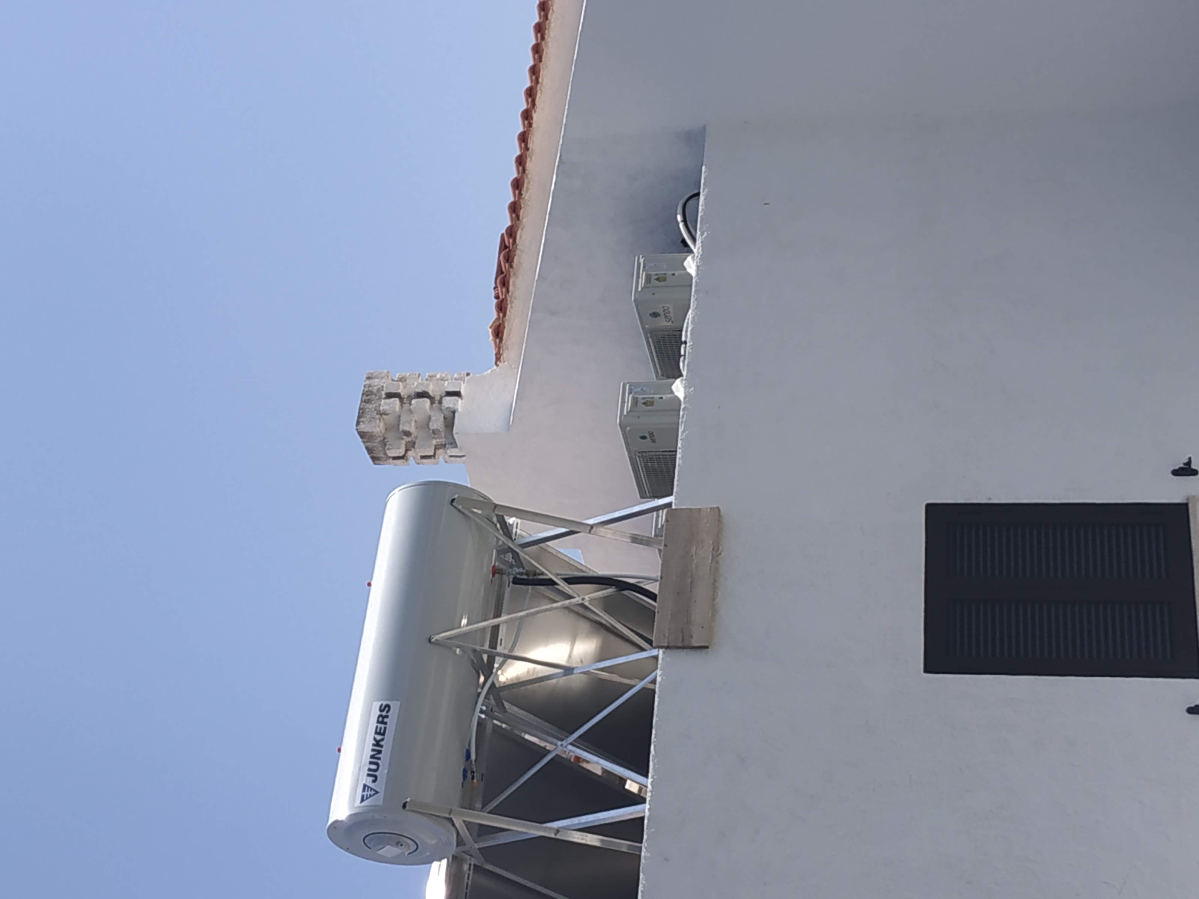 ENERGIAS NECESSÁRIAS