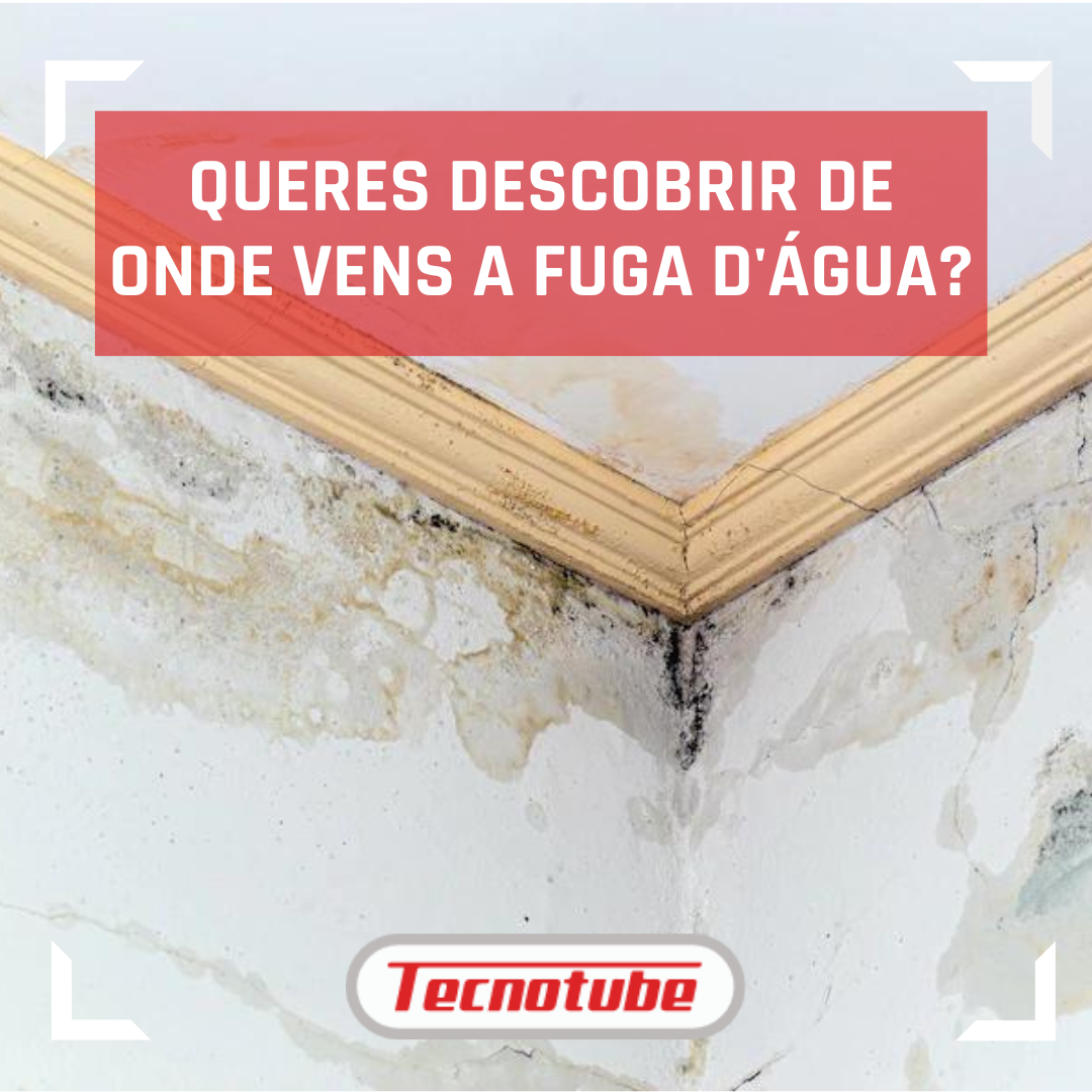 Detecção de Fuga de Água