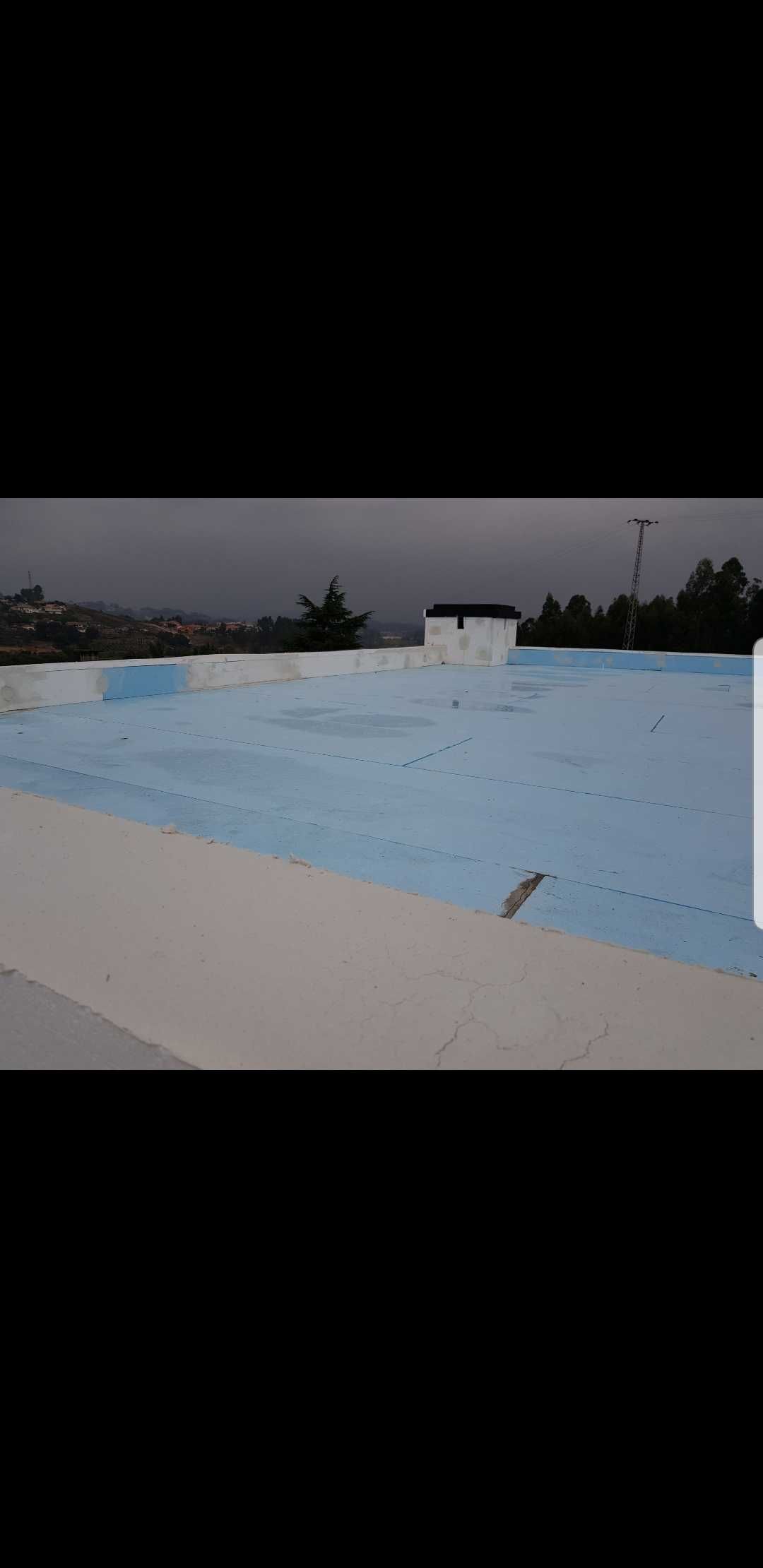 Impermeabilização de Telhados