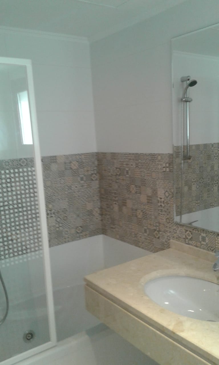 Remodelação de casa de banho