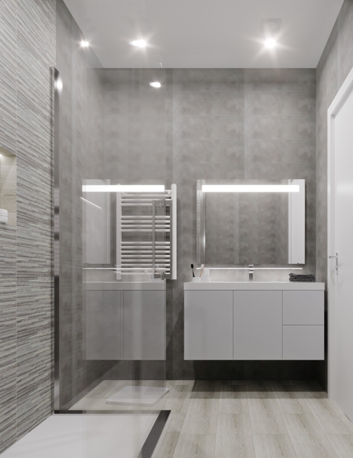 Remodelação de casa de banho