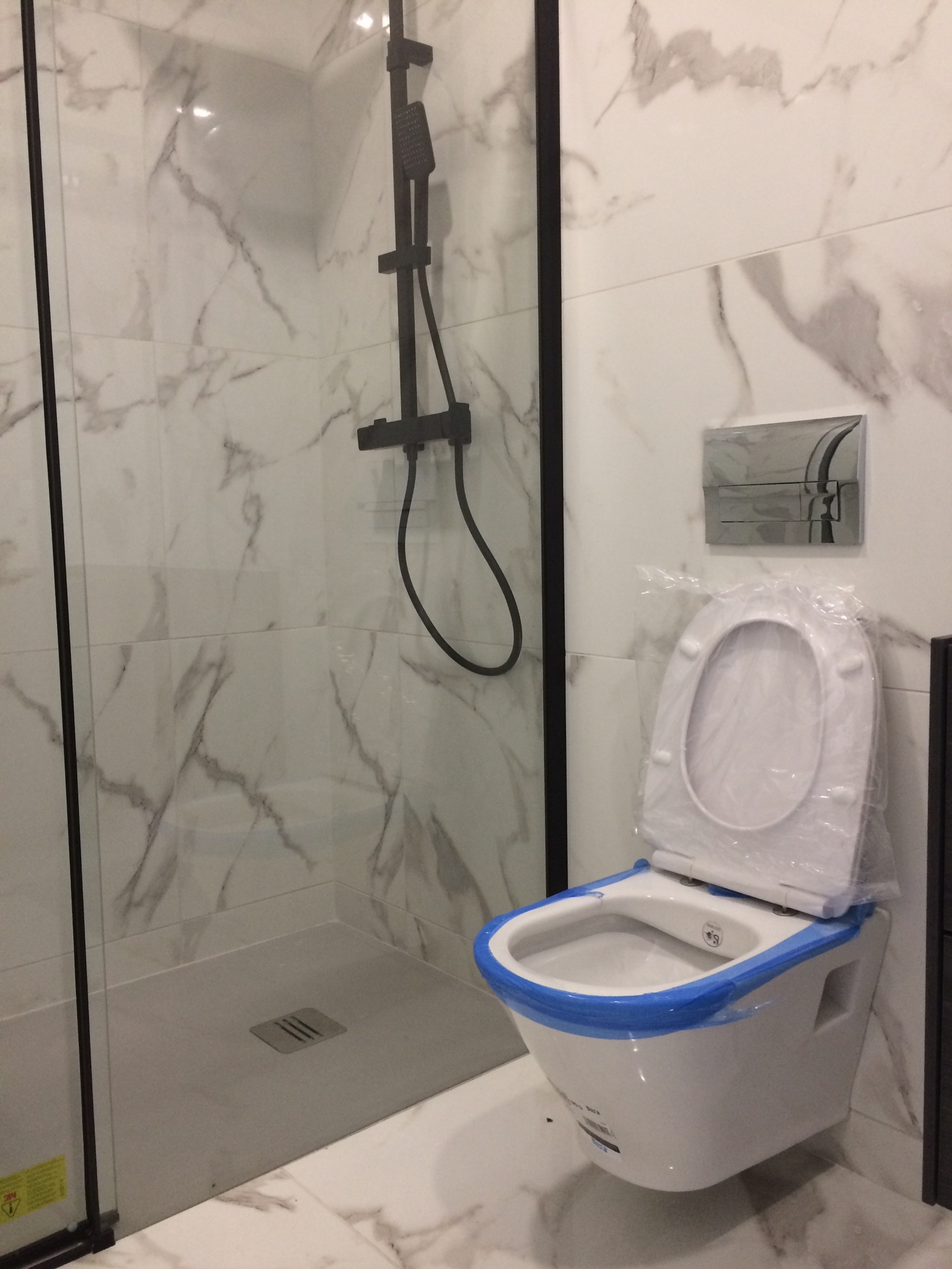 Casa de banho estilo moderno