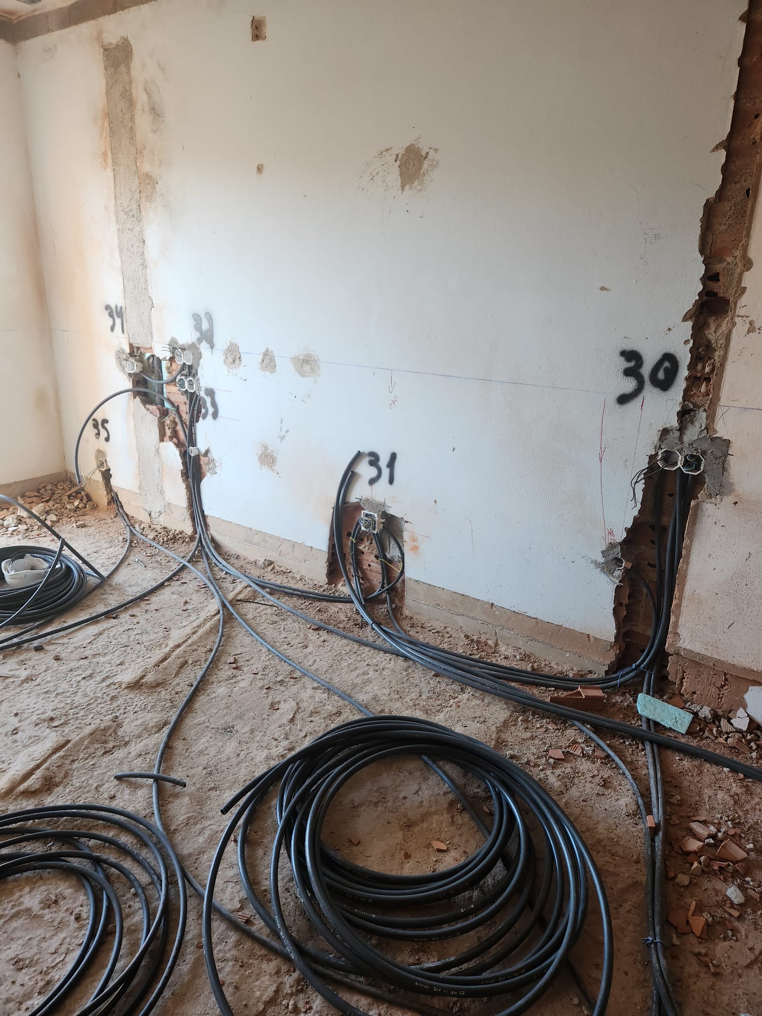 Instalação elétrica