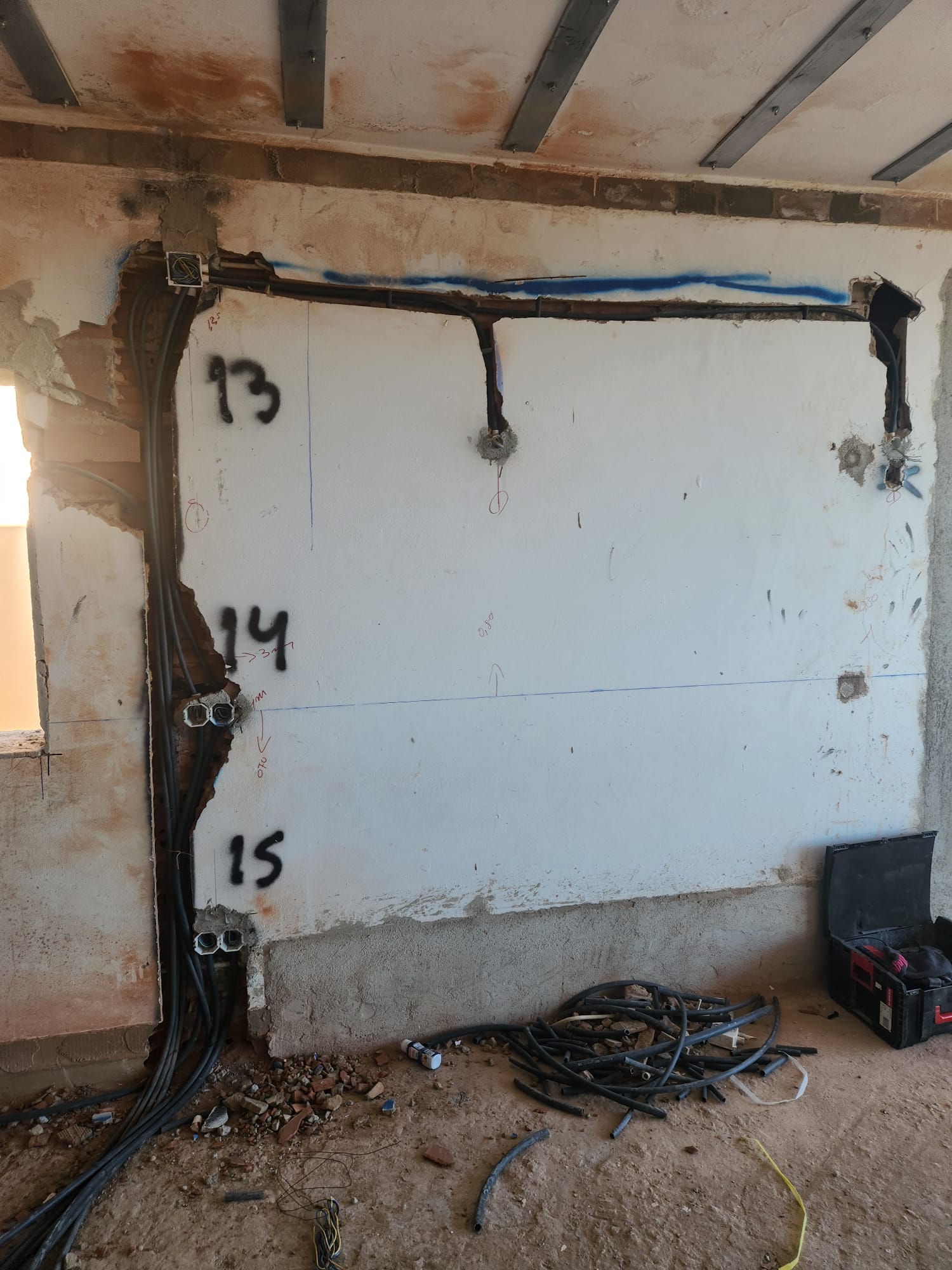 Instalação elétrica