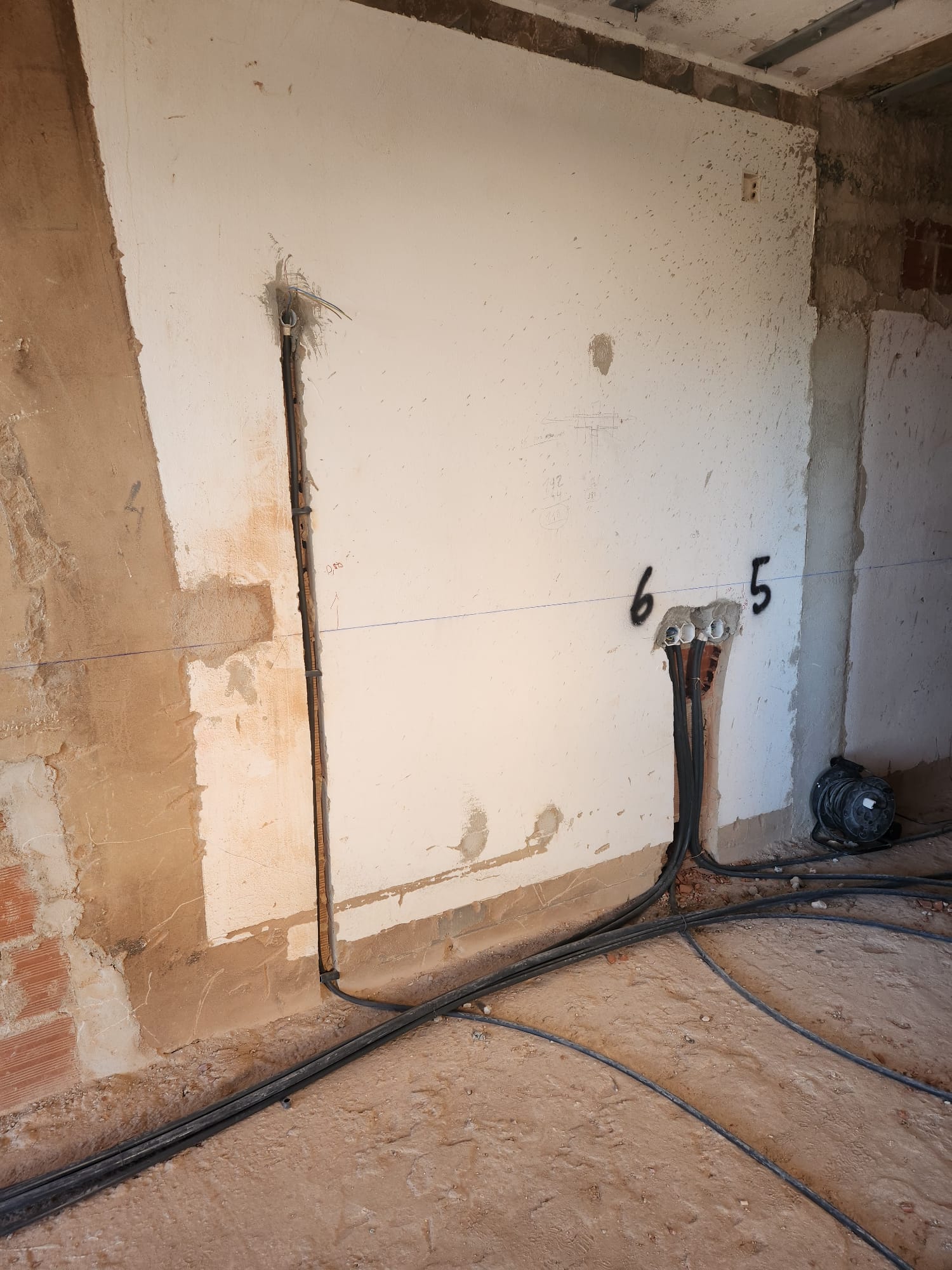 Instalação elétrica