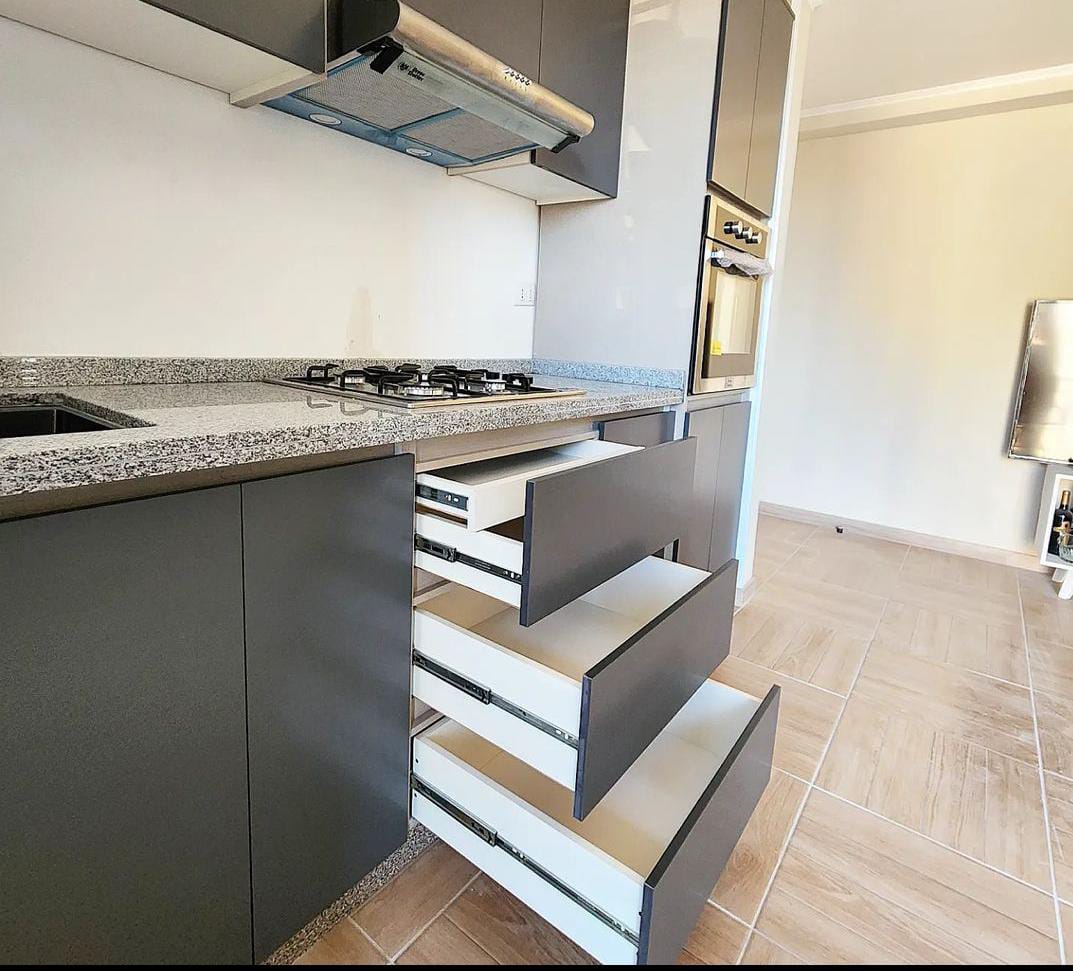 Cozinha Moderna e Funcional