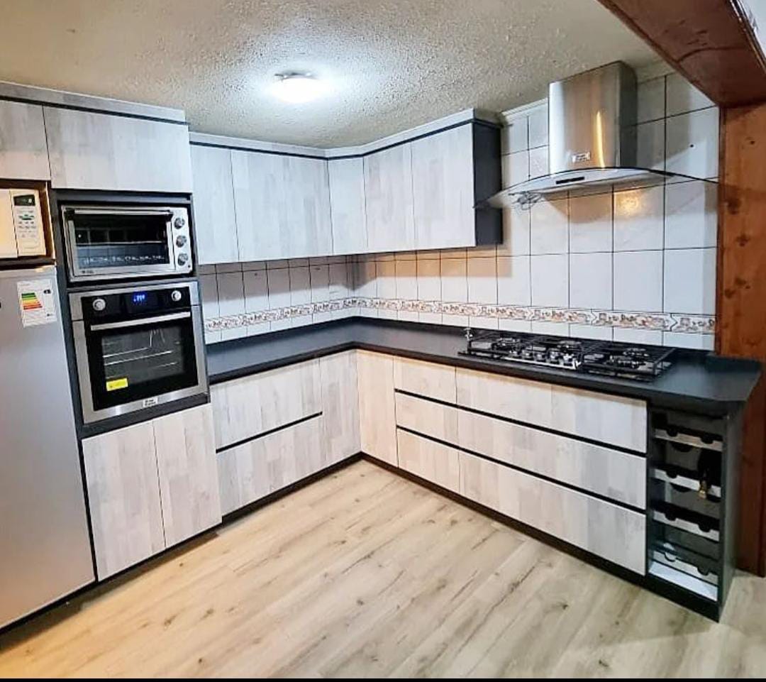 Cozinha Moderna e Funcional