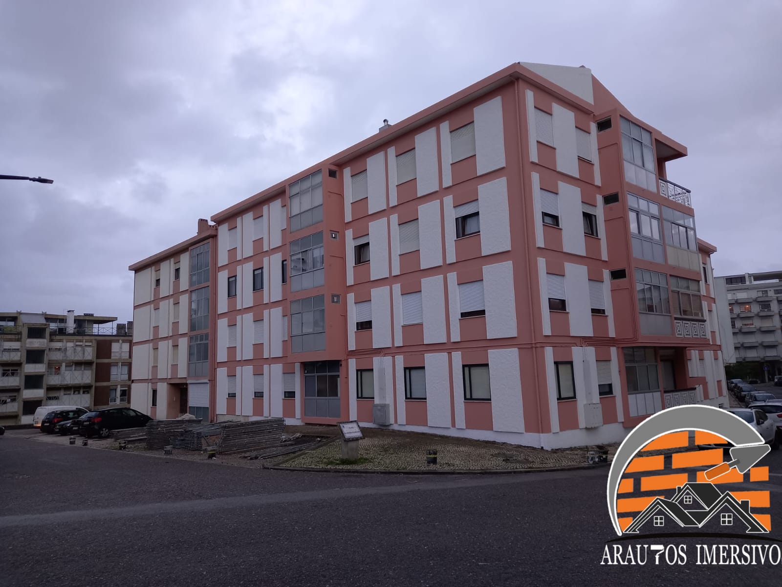 Remodelção e pintura