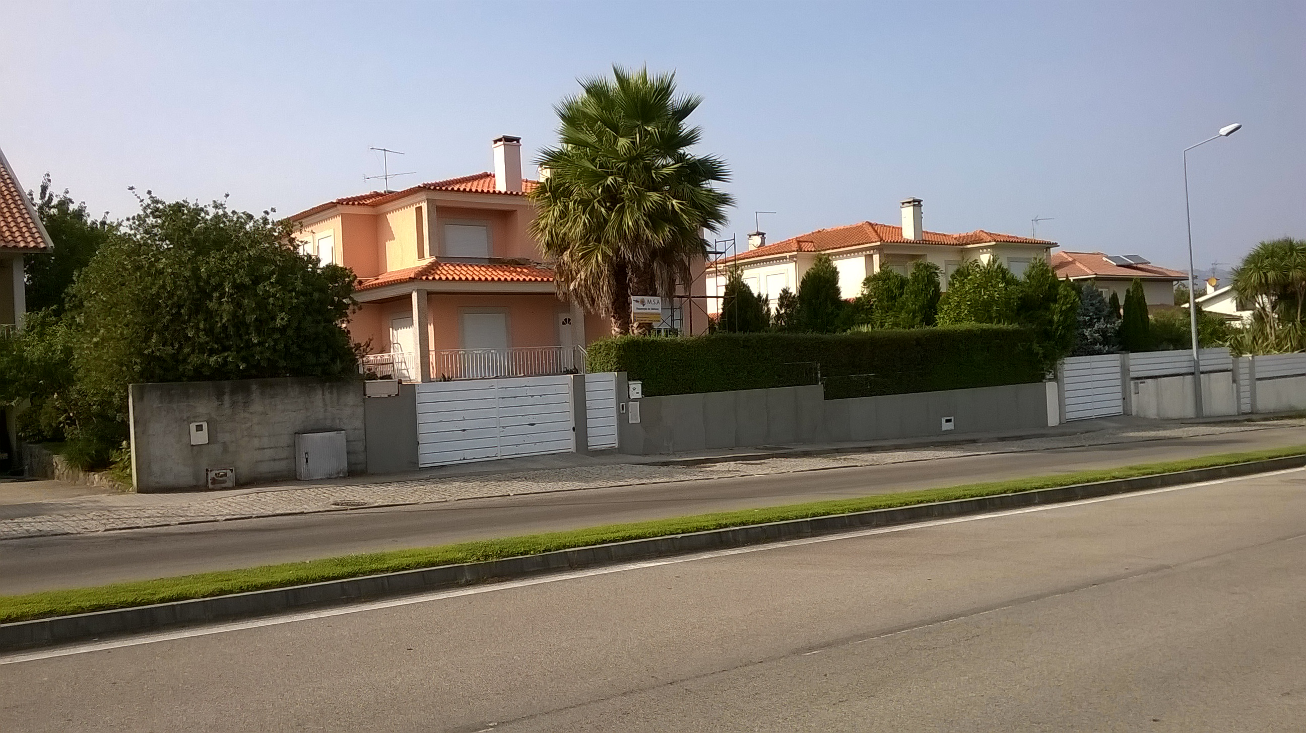 remodelação de casa