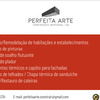 Perfeita Arte Construções Remodelações