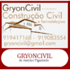 Gryoncivil - Construção Civil E Remodelações