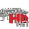 Hd Metal- Fabrico e montagem de estruturas metálicas