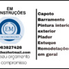 Em Construções Unipessoal